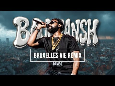 Remix Bruxelles Vie par BODIMANSH