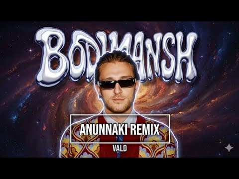 Remix Anunnaki par BODIMANSH